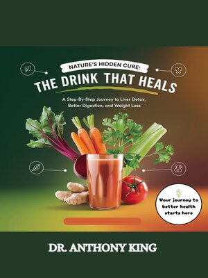 cover image of Nature Hidden Cure